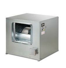 Caja ventilación de 400ºC