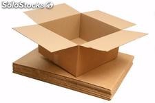 Cajas de carton