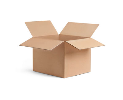 Caja De Cartón 60x40x40 Cm Ideal Para Mudanza