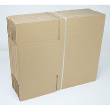 Cajas de Cartón de 40x30x20 cm en Canal Doble