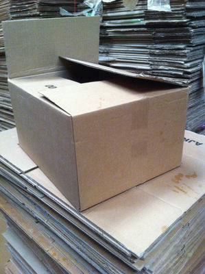Cajas de carton de un uso varias medidas - Foto 2