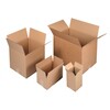 Cajas de cartón ondulado - 10 cajas