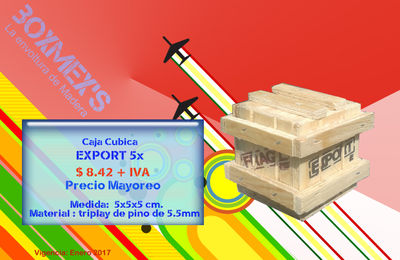 Cajas de madera Export - Foto 2