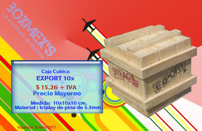 Cajas de madera Export - Foto 4