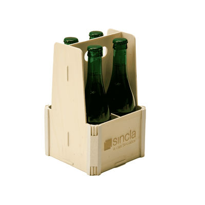 Cajas de madera para cerveza - Foto 3