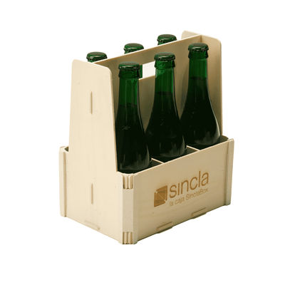 Cajas de madera para cerveza - Foto 4