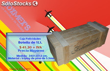 Cajas de Madera para toda Ocacion