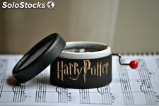 Cajas de música de harry potter