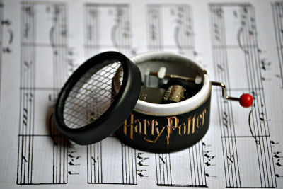 Cajas de música de harry potter - Foto 2