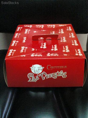 cajas de pizza y empanadas - Foto 3