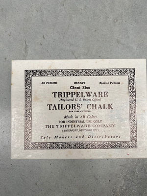 Cajas de tizas de sastre marca trippel ware - Foto 4