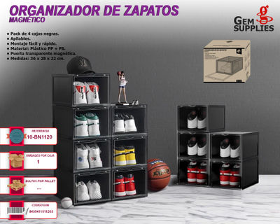 Las mejores ofertas en Zapatero Colgante los organizadores de Zapatos