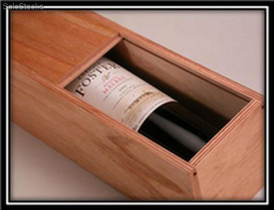 Cajas para vinos
