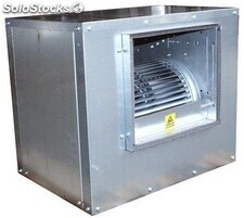 Cajas ventilación industrial