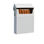 Cajetilla tabaco blanca personalizada en blanco para embalaje - 4