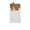 Cajetilla tabaco blanca personalizada en blanco para embalaje - 5