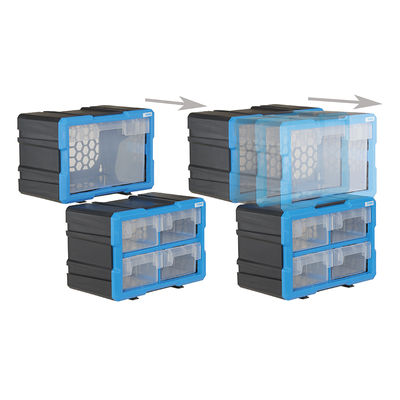 Cajonera modular con cajas extraíbles fervi C086/02C - Foto 4