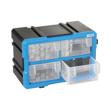 Cajonera modular con cajas extraíbles fervi C086/04C