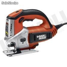 Caladora con laser Black&amp;Decker JS650LK