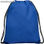 Calao drawstring bag rosette o/s ROBO71519078 - 1