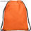 Calao drawstring bag rosette o/s ROBO71519078 - Foto 3