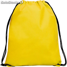 Calao drawstring bag yellow o/s ROBO71519003