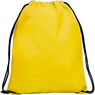 Calao drawstring bag yellow o/s ROBO71519003