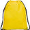 Calao drawstring bag yellow o/s ROBO71519003 - 1
