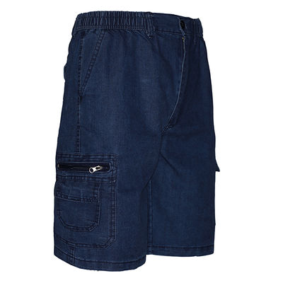 Calça Curta Homem Tipo Jeans Ref. 130 A