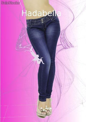 Calça jeans Push Up ao Estilo Colombiano - Foto 3