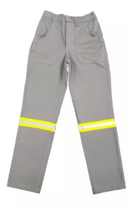 Calça Uniforme Eletricista Risco 2 Nr10 Refletivo uniforme