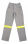 Calça Uniforme Eletricista Risco 2 Nr10 Refletivo uniforme - 1