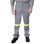 Calça Uniforme Eletricista Risco 2 Nr10 Refletivo uniforme - Foto 2