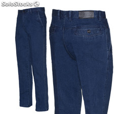 Calças Homem Clássicos Jeans 3042