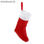 Calcetín navidad noel rojo ROXM1301S160 - 1