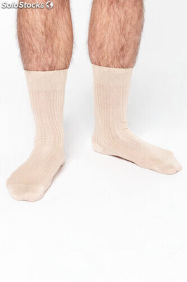 CALCETINES HOMBRE HILO DE ESCOCIA NO APRIETAN Fabricados en España - Men's  Socks