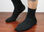 Calcetines Enjoyer Wide Cuff Silver Socks - Foto 3