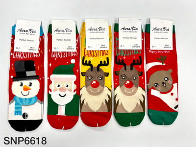 calcetines navideños - Foto 2