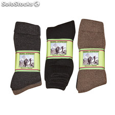 Calcetines Thermal Hombre Ref 921