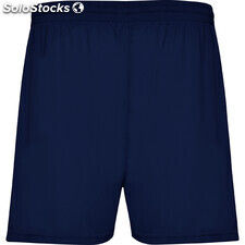 Calcio shorts s/4 navy blue ROPA04842255 - Foto 4