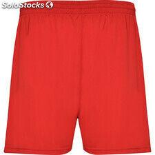 Calcio shorts s/4 red ROPA04842260 - Foto 5