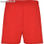Calcio shorts s/4 red ROPA04842260 - Foto 5