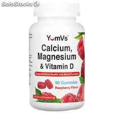 Calcium,magnesium &amp; vitamine d