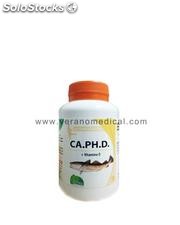 Calcium Phosphore Vitamine D 520 mg - 120 gélules - MGD