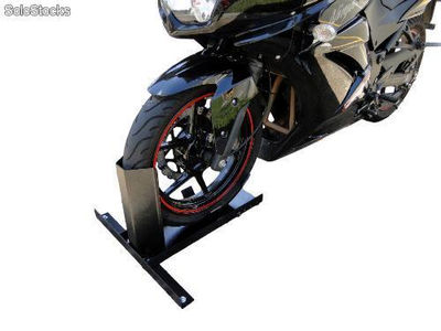 Calço De Roda Para Moto/ Trava Roda/ Cavalete Moto Tecnofusi - Foto 2