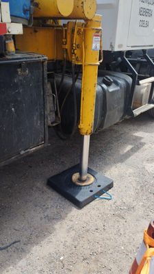 Calço estabilizador para caminhão munck/guindauto - Foto 5
