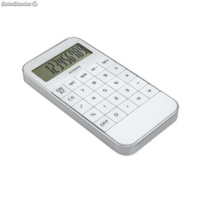Calcolatrice bianco MIMO8192-06
