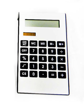 calculadora 8 dígitos promocional