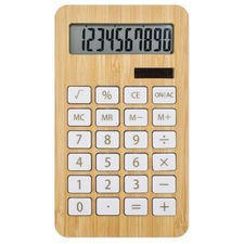 Calculadora bambú/fibra de trigo &quot;biomat&quot; - GS4614