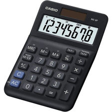 Calculadora Casio 8 digitos Negra